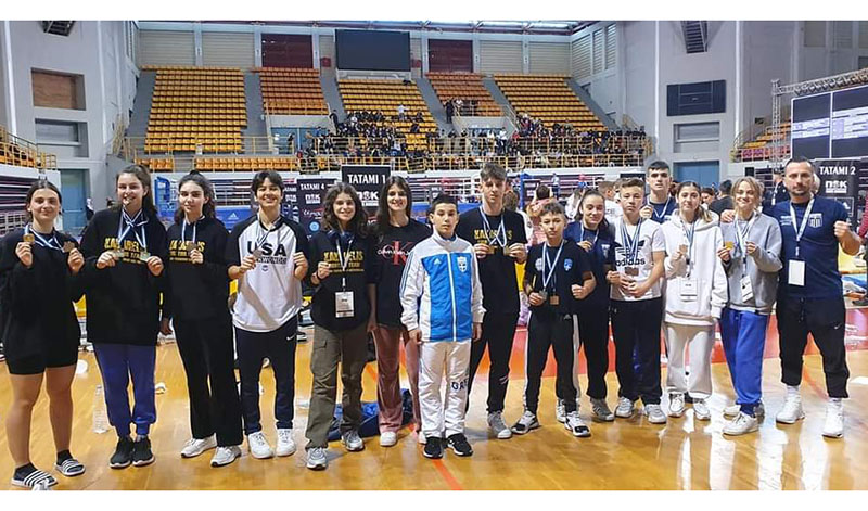 thiseas aitoloakarnanias panellinio kickboxing 1