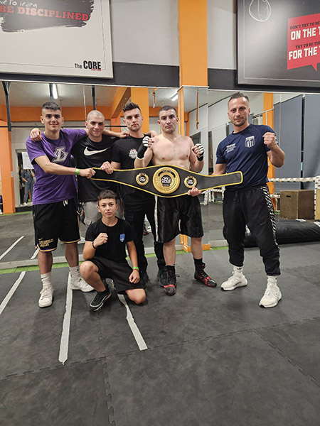thomas tsakanikas fight club kakarelis 75