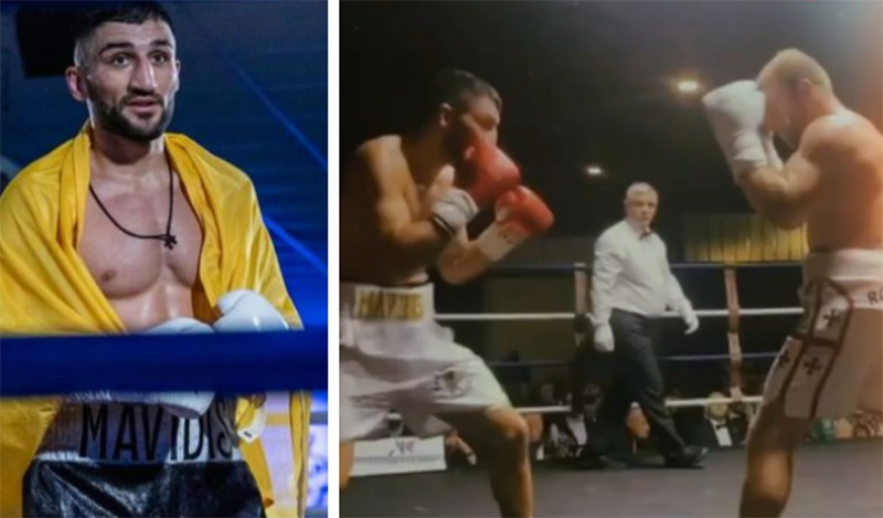 triantafyllos mavidis 93