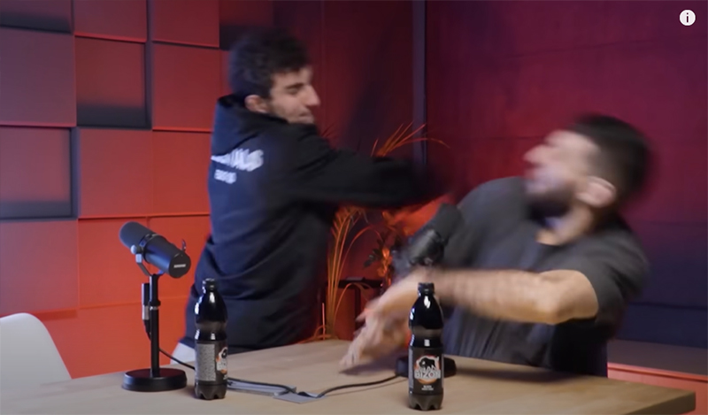 tsetsenos vgazei oplo se podcast