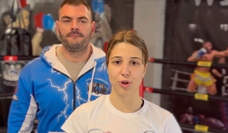 tsiga alexia women can fight