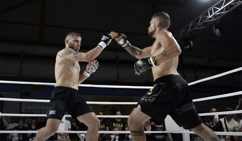 tsirimokos xristos hall of champions 8