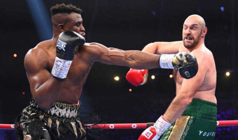 tyson fury francis ngannou 57