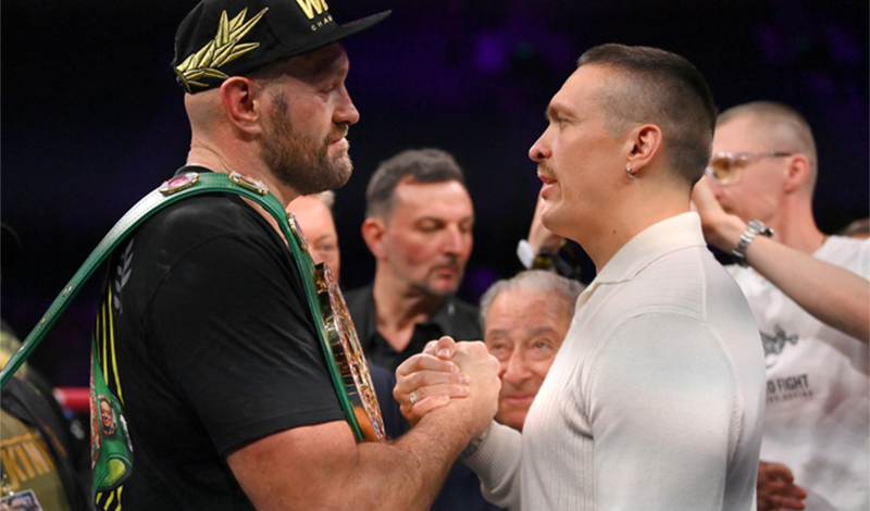 tyson fury oleksandr usyk 17 february