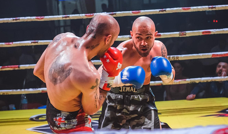 tzemal xouseinoglou scorpion tzemal manjavitze