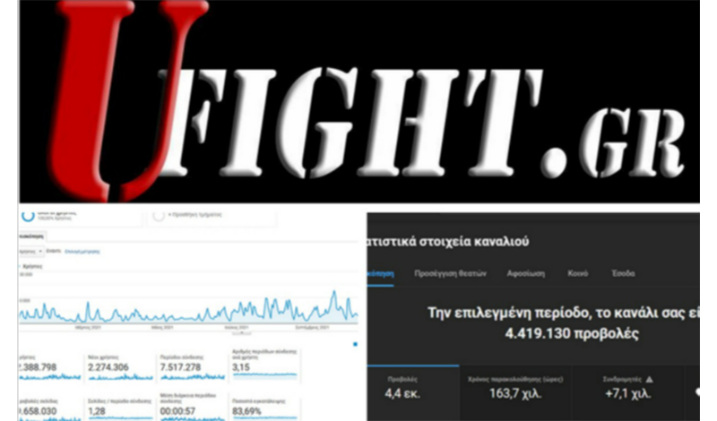 ufight gr stoixeia episkepsimotitas 2021 google analytics