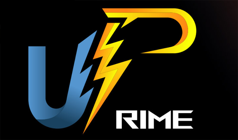 uprime logotipo
