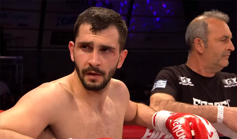 vaggelis soumpakas enfusion 6