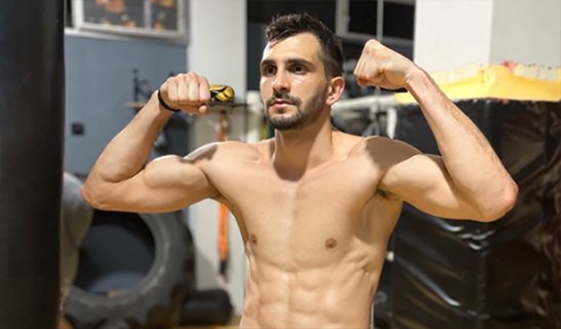 vaggelis soumpakas holzken