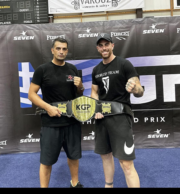 vaggelis tzorzis kgp zoni 999