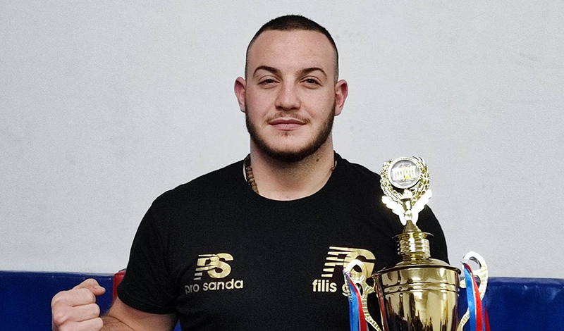 vasilis mpalatsoukas filis gym 2