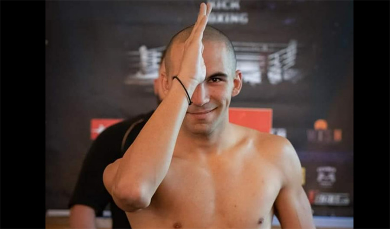 vasilis samios hall of champions 6