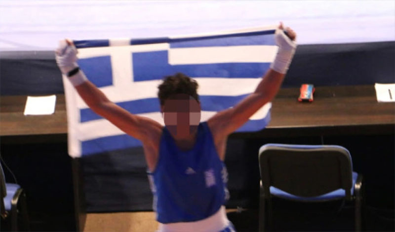 vasilis topalos lipothymia