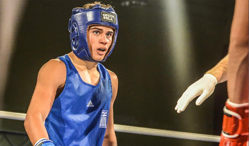 vasilis topalos pethane pygmaxos 16 eton