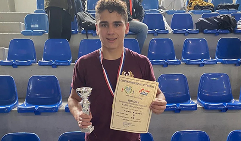 vasilis topalos pethane