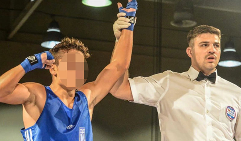 vasilis topalos se krisimi katastasi