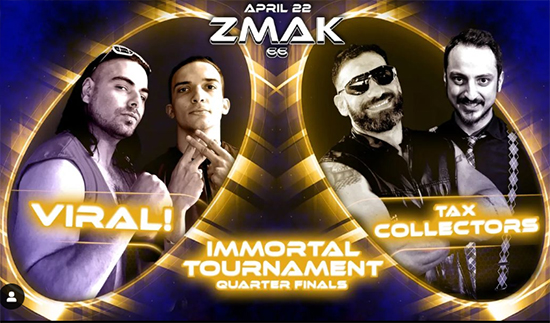 viral tax collectors