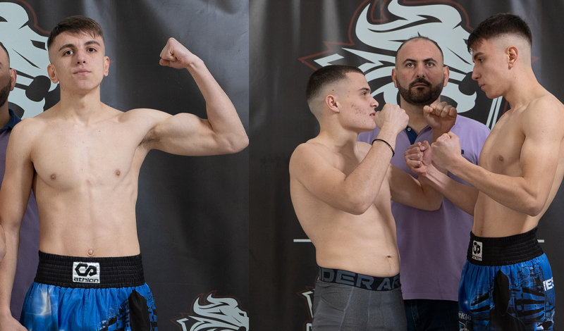 west warriors combat strike 7