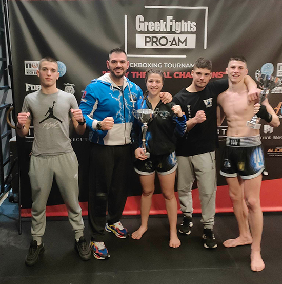 west warriors greek fights 10066