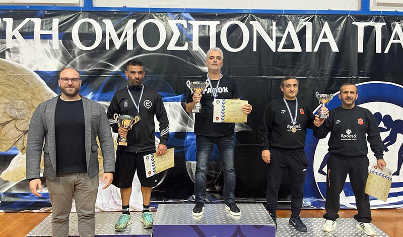 wrestling ellinoromaiki pali 9