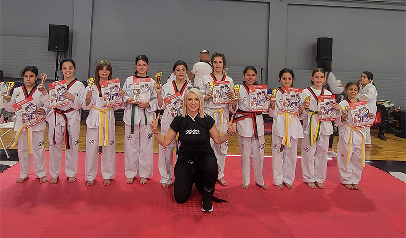 zoi kakareli as taekwondo neas ionias 97