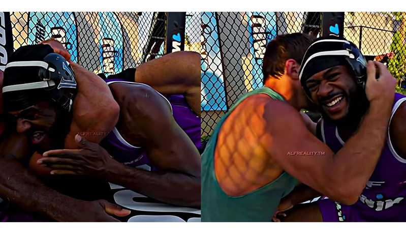 Aljamain Sterling 643