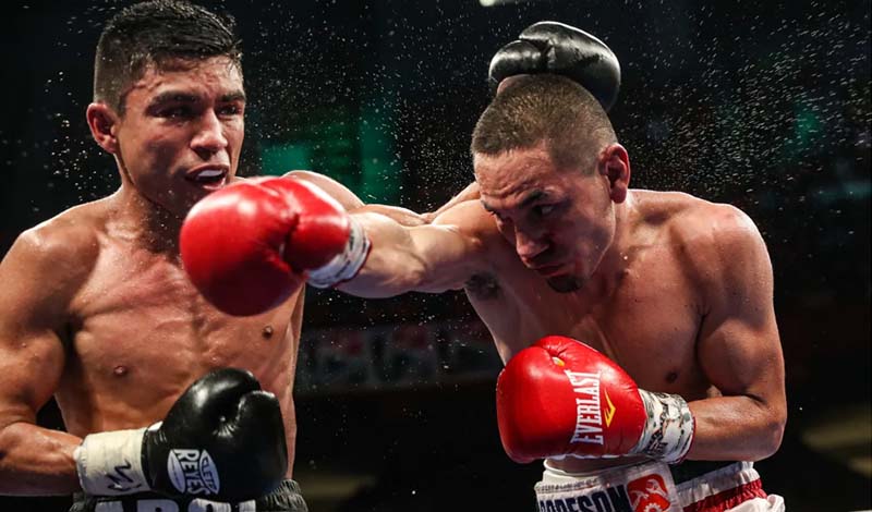 Argi Cortes Andrew Moloney