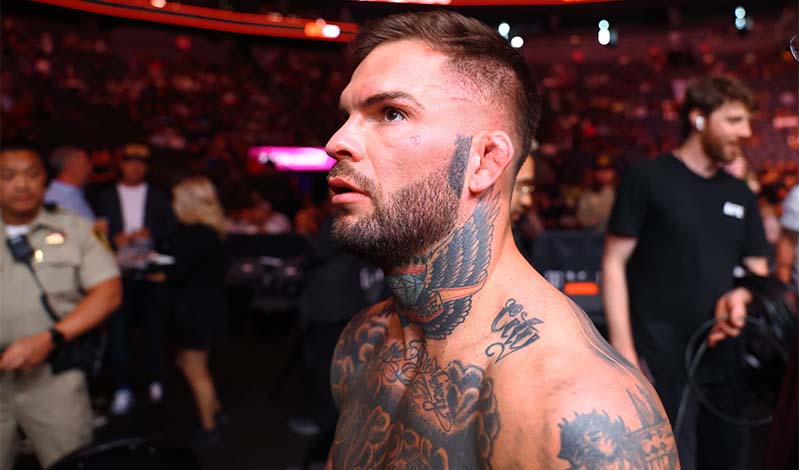 Cody Garbrandt