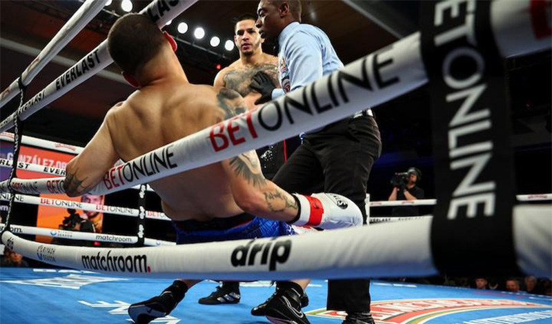 Edgar Berlanga Jonathan Gonzalez Ortiz