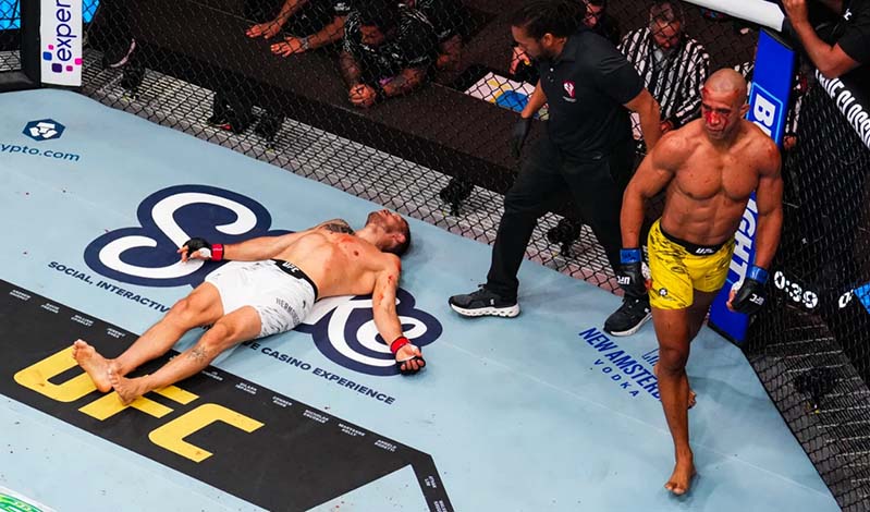 Gregory Rodrigues ufc 317