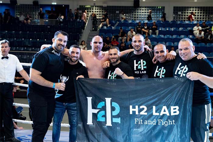 H2 Lab Fit and Fight 99 76