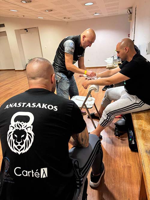 H2 Lab Fit and Fight 99 76090