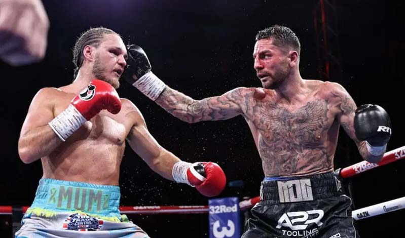 Jack Rafferty Mark Chamberlain