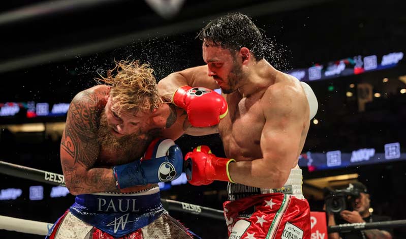 Julio Cesar Chavez Jr 64