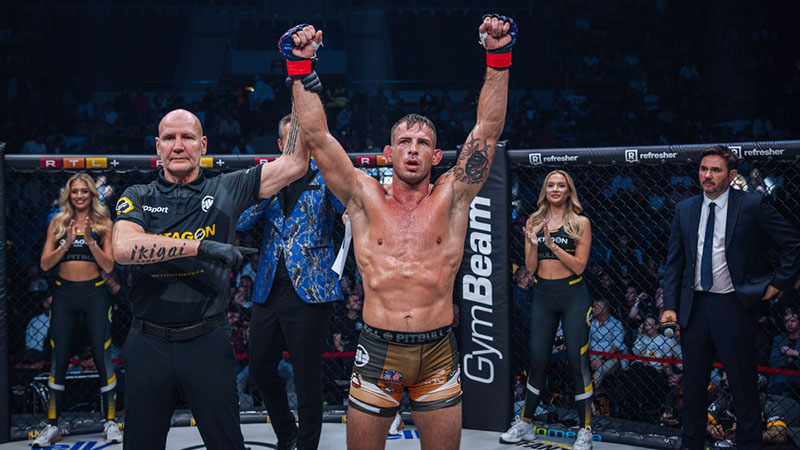 Krzysztof Jotko oktagon 77 00