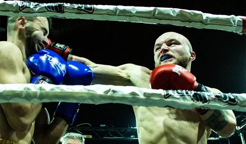 MFC FIGHT NIGHT 2 BINTEO AGONON