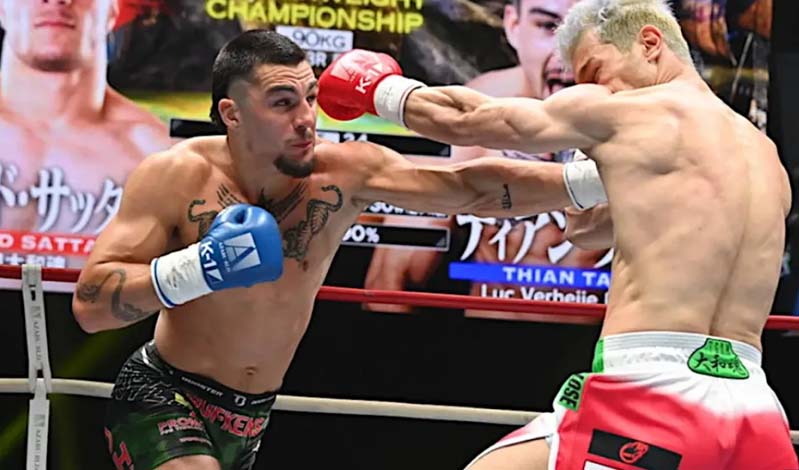 Mahmoud Sattari Thian De Vries