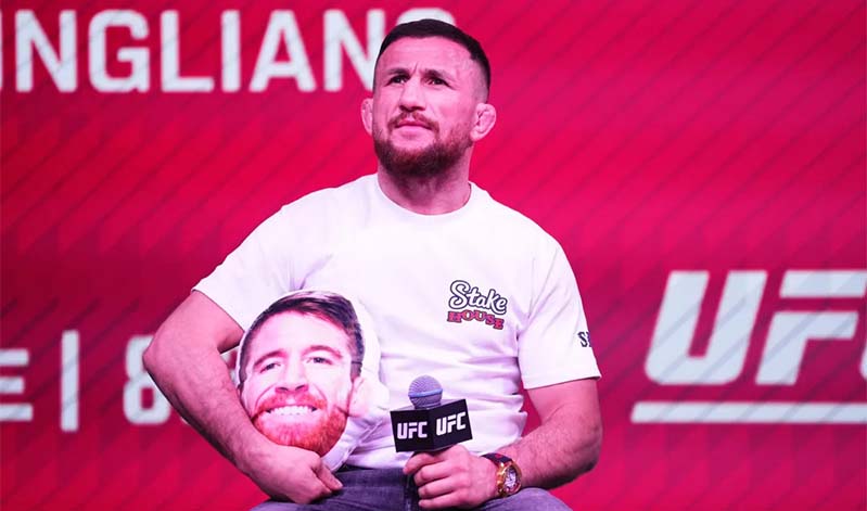 Merab Dvalishvili 907