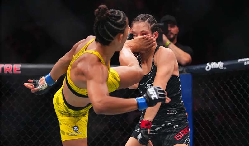 Natalia Silva Alexa Grasso