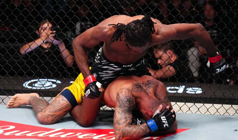 Neil Magny 99