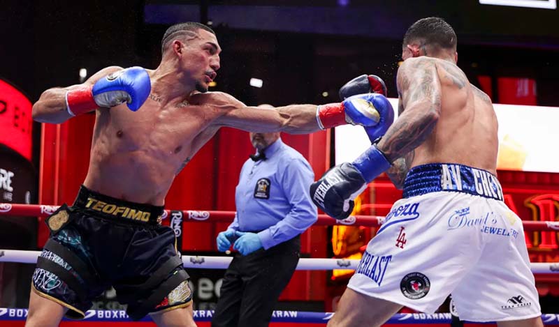 Teofimo vs Barboza 3