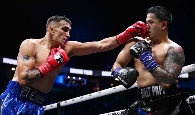 Tony Ferguson Salt Papi