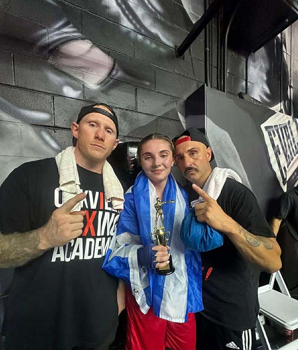 VICTORIA VERGOS boxing club chalkidas 3