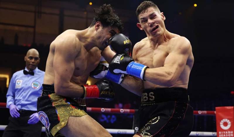 Zurdo Ramirez Yuniel Dorticos