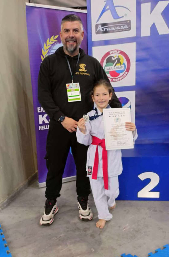 ags periklis panellinio karate paidon korasidon 4