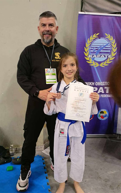 ags periklis panellinio karate paidon korasidon 5