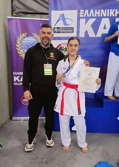 ags periklis panellinio karate paidon korasidon 7