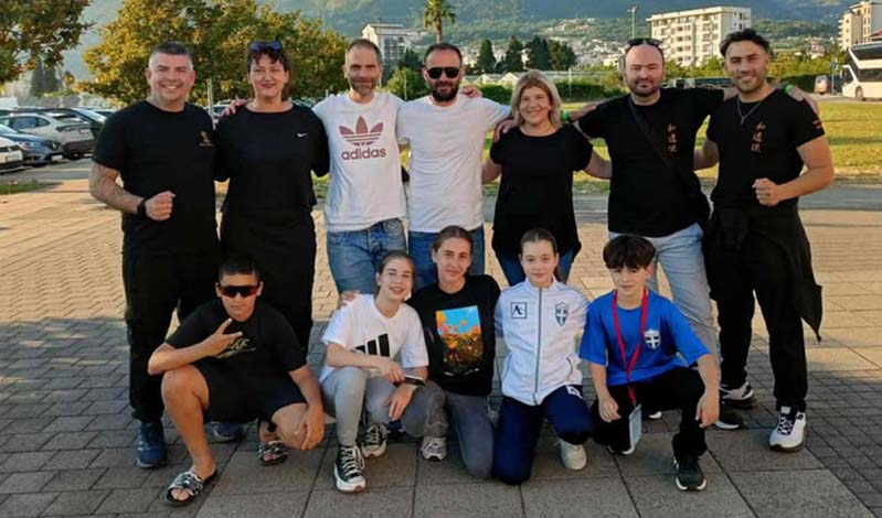 ags periklis valkaniko karate