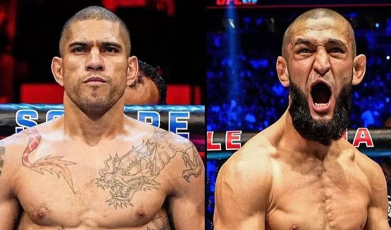 alex pereira khamzat chimaev 21