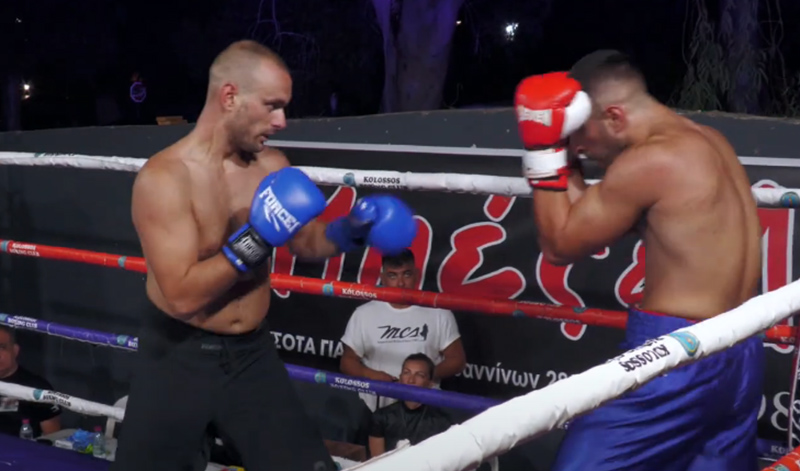 Αλέξανδρος Κολοκυθάς Τάσος Καραγιαννίδης
 no limits 32